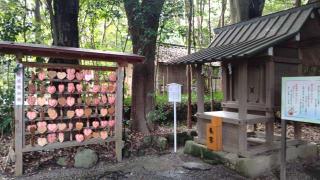 守見殿神社(砥鹿神社 末社)の参拝記録(miyumikoさん)