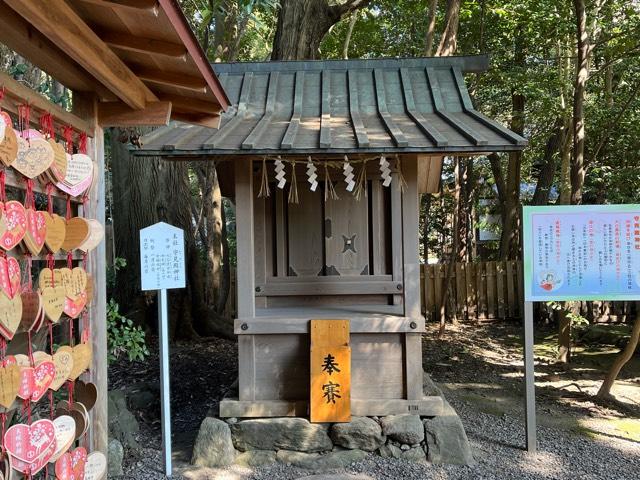 守見殿神社(砥鹿神社 末社)の参拝記録6