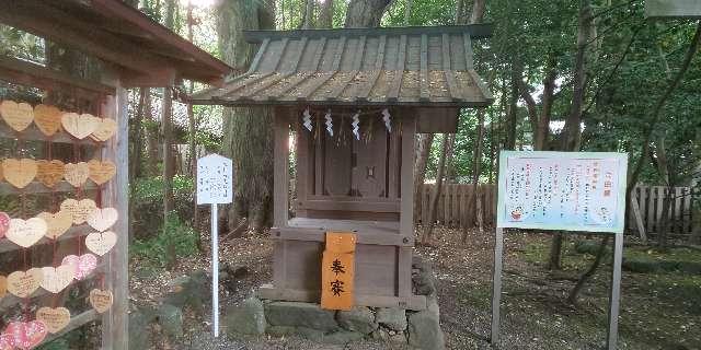 守見殿神社(砥鹿神社 末社)の参拝記録1