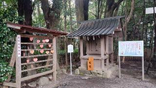 守見殿神社(砥鹿神社 末社)の参拝記録(SFUKUさん)