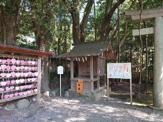 守見殿神社(砥鹿神社 末社)の参拝記録3