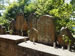 岡崎稲荷大明神（岡崎八幡宮境内）の参拝記録(matsuyoshi49さん)