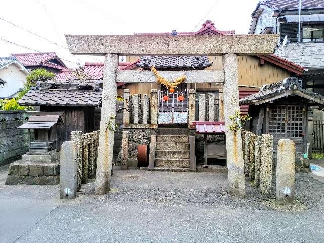 愛知県知多市八幡小根44-1 秋葉山大権現の写真1