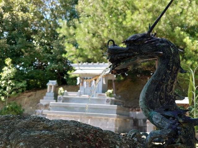 若宮光乃大神荒祭宮（熊野神社境内）の参拝記録1