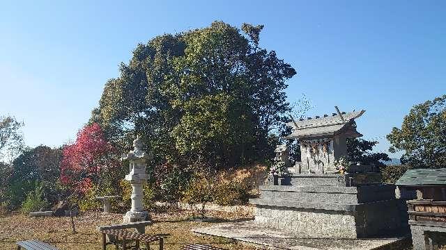 若宮光乃大神荒祭宮（熊野神社境内）の参拝記録2