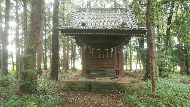 召魂社(小針神社境内社)の参拝記録(りんごぐみさん)