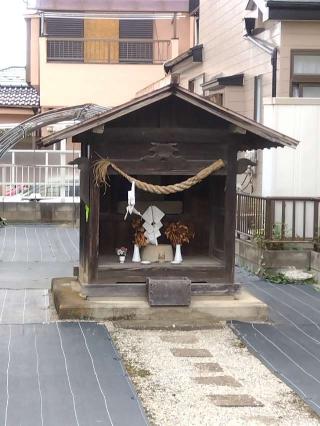 氷川大明神（元氷川神社）の参拝記録(ブッチャーさん)