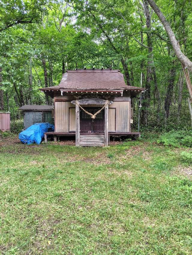 北海道川上郡弟子屈町字屈斜路 屈斜路神社の写真2