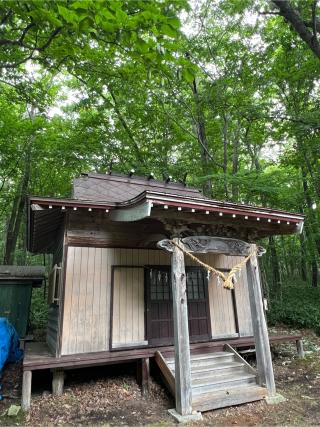 屈斜路神社の参拝記録(たけちゃんさん)