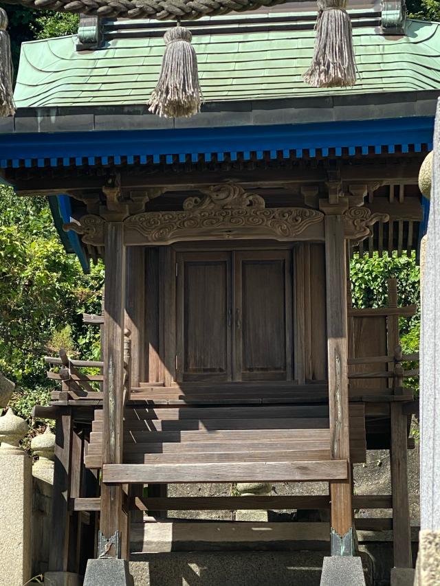 山口県下関市伊崎町2-6-13 蛭子神社の写真1