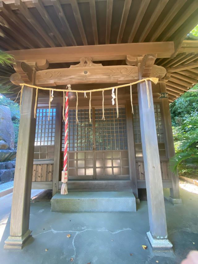 山口県下関市金比羅町17-2 淡嶋明神（金毘羅宮境内）の写真1