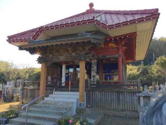 観音院の参拝記録3