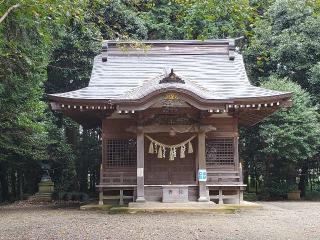 日枝神社の参拝記録(飛成さん)