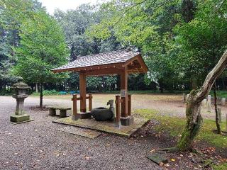 日枝神社の参拝記録(飛成さん)