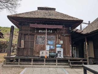 鎌原観音堂の参拝記録(パスカルさん)