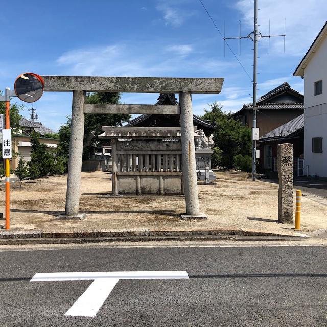 愛知県清須市春日県71 縣社の写真1
