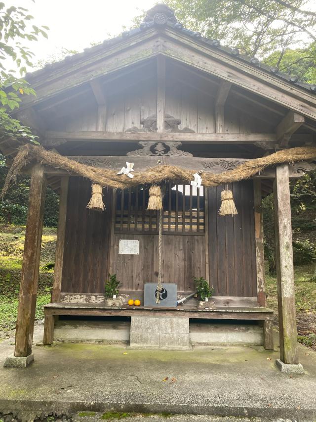 福岡県北九州市小倉南区貫３１２９ 松尾神社の写真1
