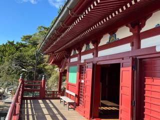 船形山 普門院 大福寺の参拝記録(としくんさん)