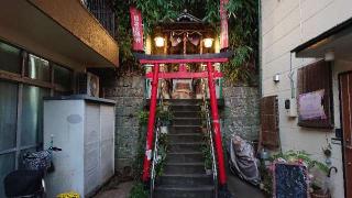 眞島稲荷神社の参拝記録(ロビンさん)