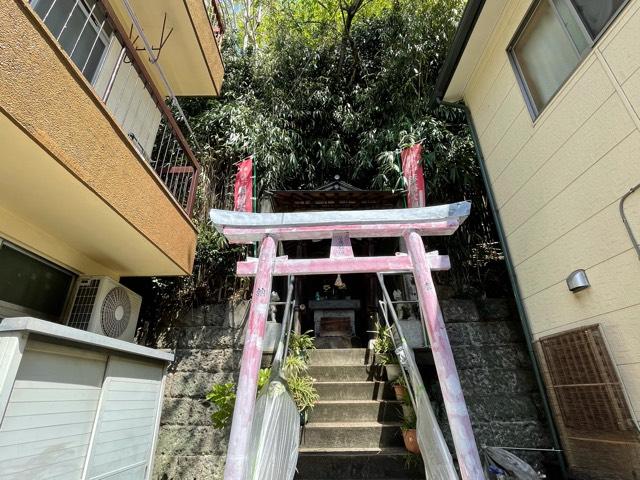 眞島稲荷神社の参拝記録8