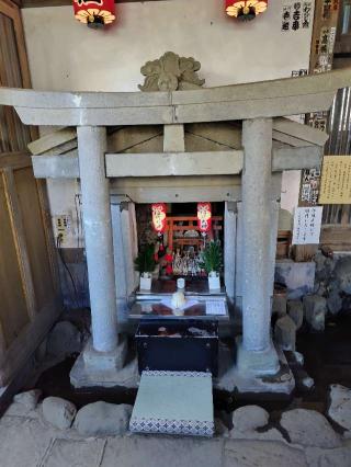 八百萬神社(品川神社境内社)の参拝記録(あべちゃんさん)