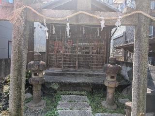 於春稲荷大明神の参拝記録(まーさんさん)