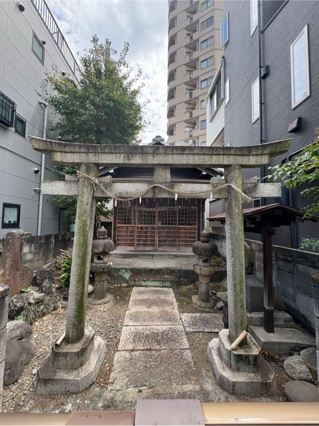 於春稲荷大明神の参拝記録3