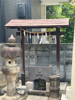 於春稲荷大明神の参拝記録(色部優兎さん)