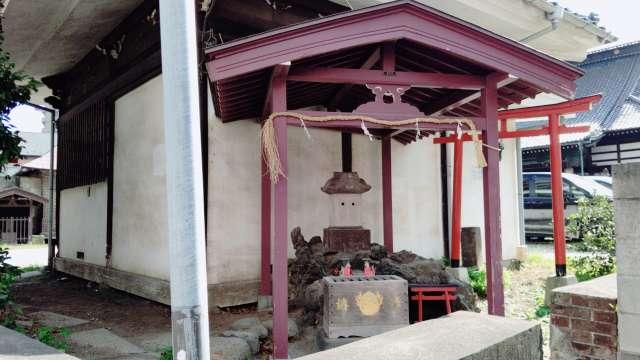 杉森稲荷の参拝記録5