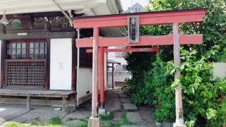 杉森稲荷の参拝記録(miyumikoさん)