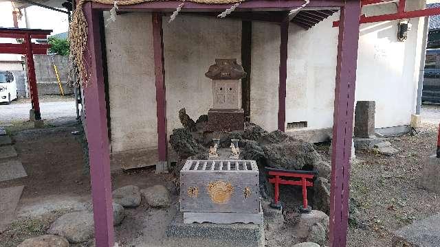 杉森稲荷の写真1