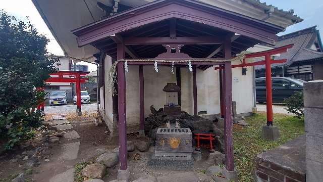 杉森稲荷の参拝記録3