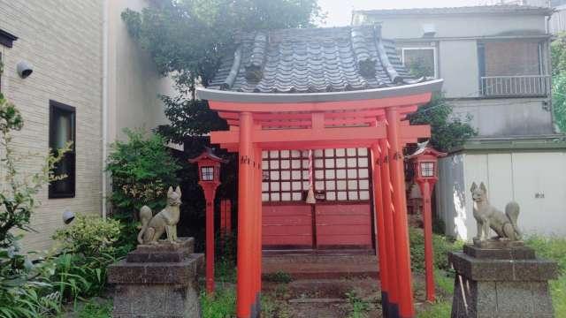 正和稲荷神社の参拝記録4