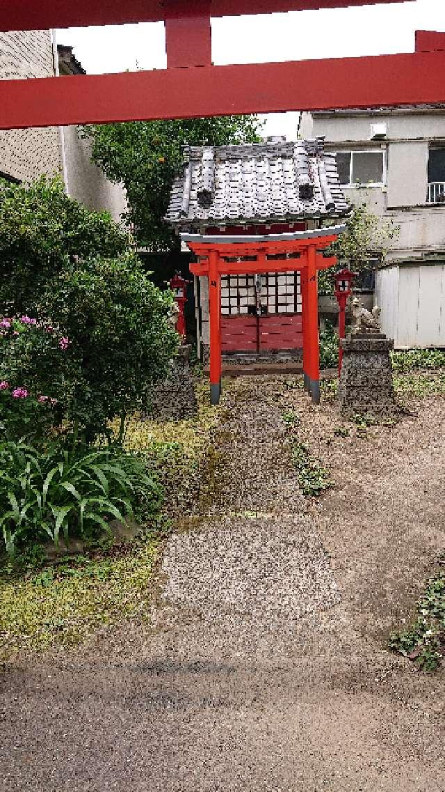 正和稲荷神社の参拝記録6