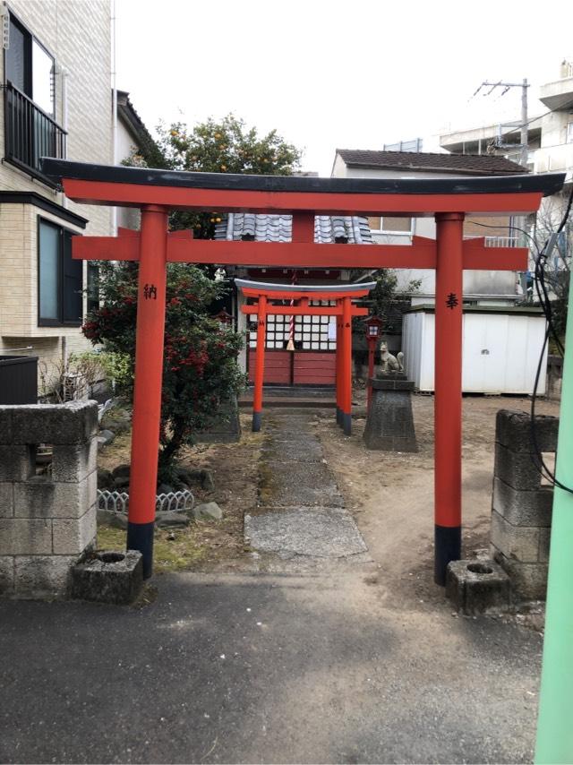 正和稲荷神社の参拝記録5