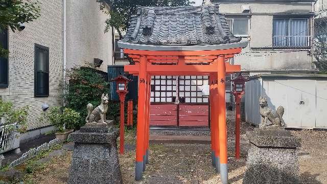 正和稲荷神社の参拝記録1