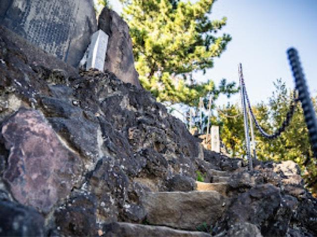 富士塚(品川神社境内社)の参拝記録4