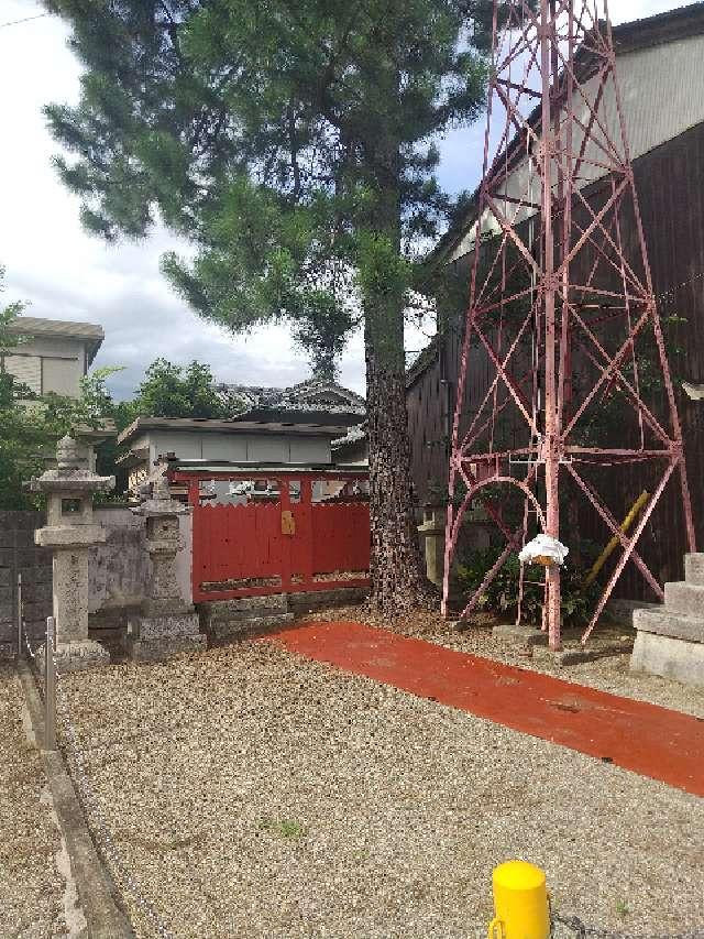 奈良県天理市櫟本町 恵美須神社 (櫟本町)の写真2