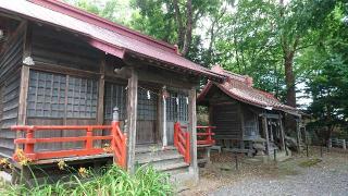 紋別太平山三吉神社（厳島神社境内社）の参拝記録(yukiさん)
