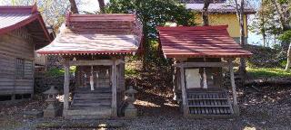 紋別太平山三吉神社（厳島神社境内社）の参拝記録(モスコットさん)