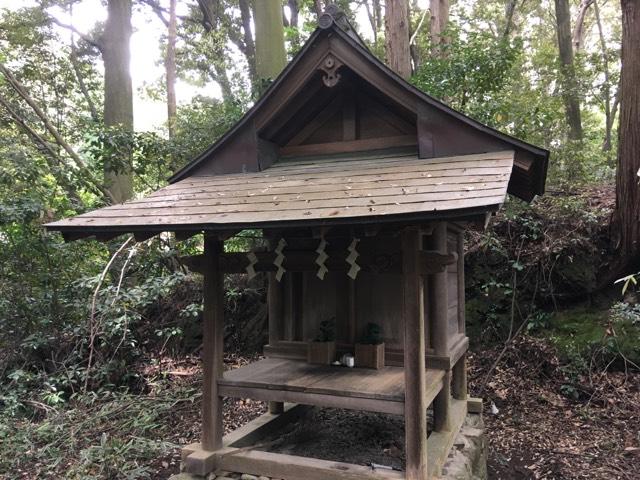 鵄神社の参拝記録1