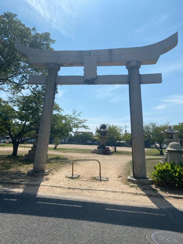 住吉神社の参拝記録2