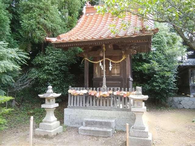 天満宮（小月神社境内）の参拝記録1