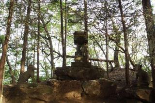 釜山神社 奥の院の参拝記録(thonglor17さん)