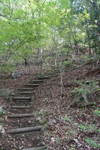 釜山神社 奥の院の参拝記録(thonglor17さん)