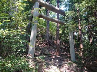 釜山神社 奥の院の参拝記録(🐺⛩️🐺さん)