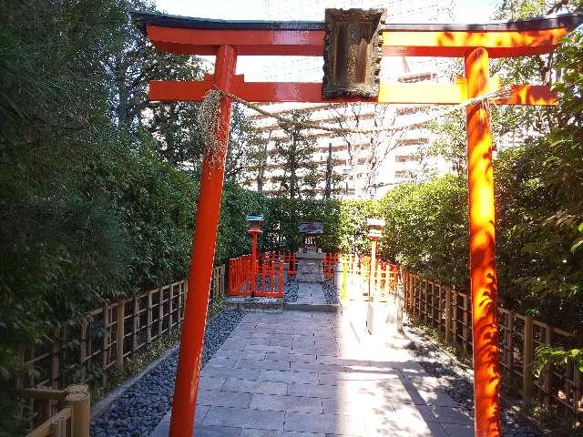 伏見稲荷大明神の参拝記録6