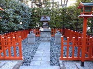 伏見稲荷大明神の参拝記録(りゅうじさん)