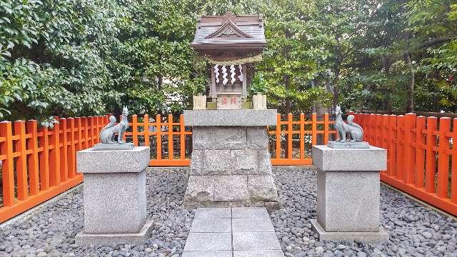 伏見稲荷大明神の参拝記録3