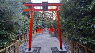 伏見稲荷大明神の参拝記録(まっちゃんさん)